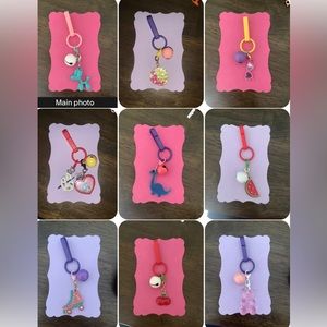 Charms, crafts